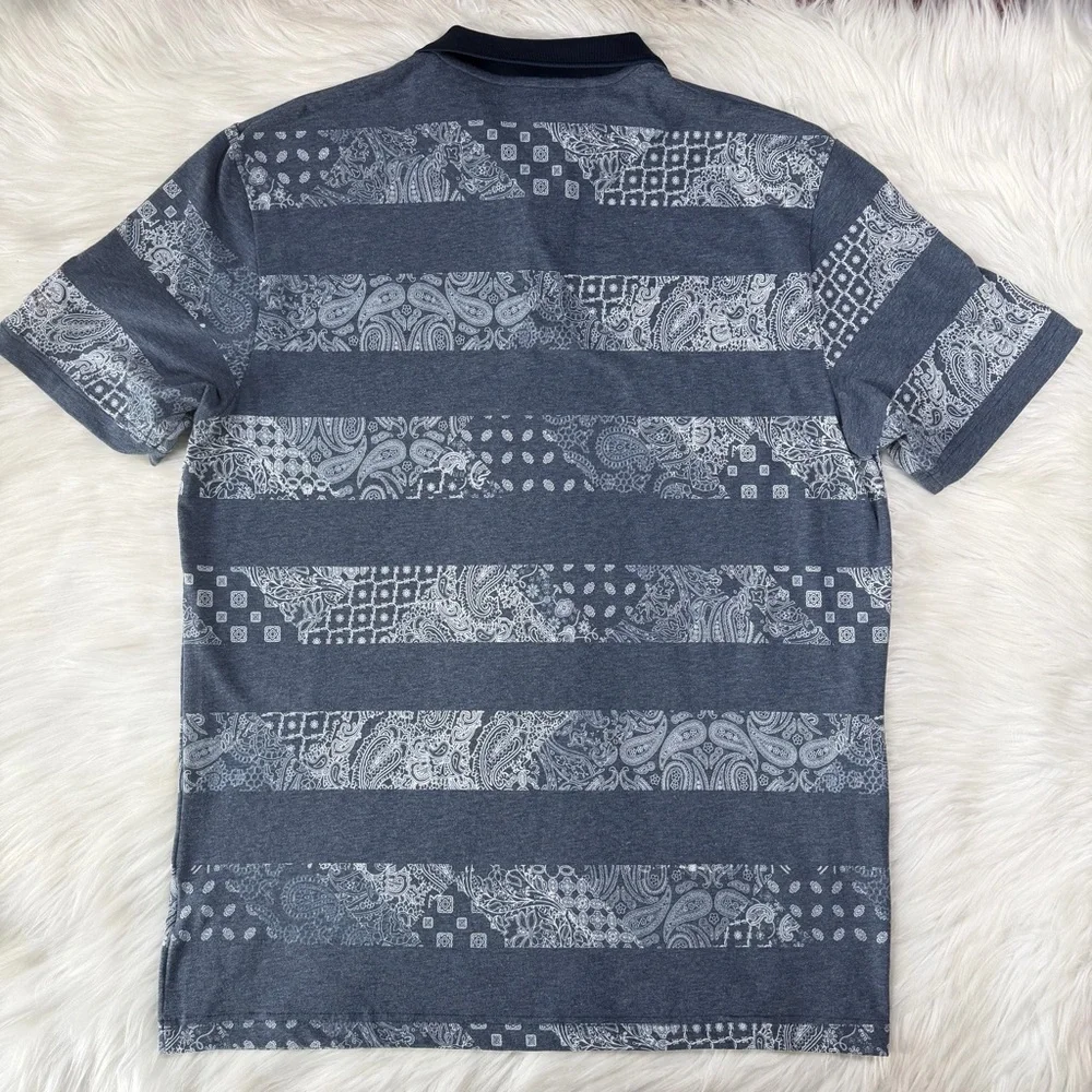 Adidas Go-To Print Golf‎ Polo